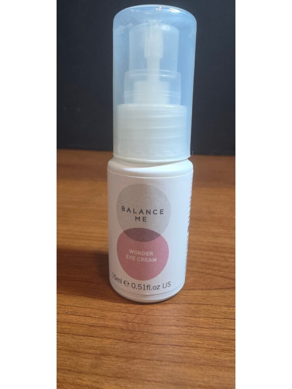 Balance Me Wonder Eye Cream 0.5 FL OZ